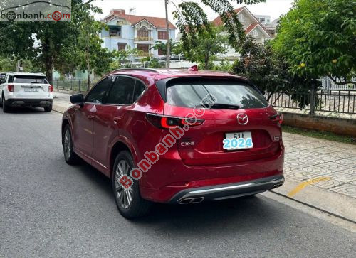 Mazda CX5 Premium Exclusive 2.0 AT 2024 - ảnh 4