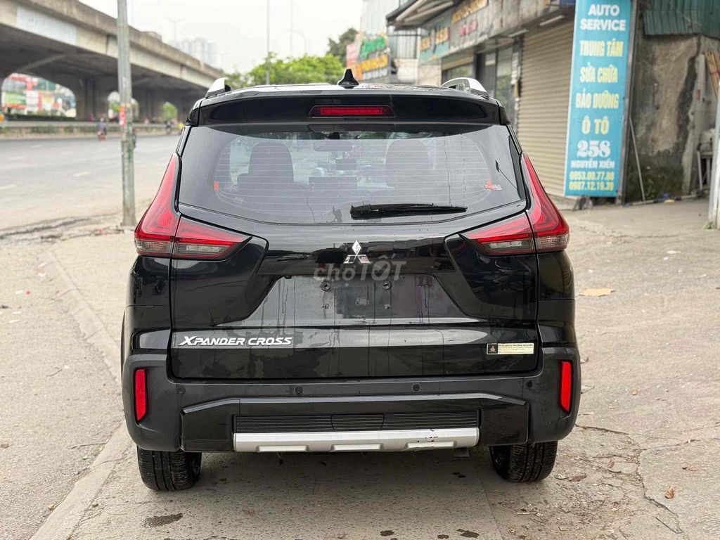 Mitsubishi Xpander Cross 2021 - ảnh 2