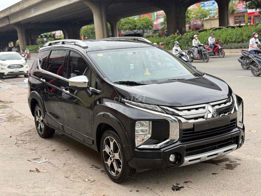 Mitsubishi Xpander Cross 2021 - ảnh 3