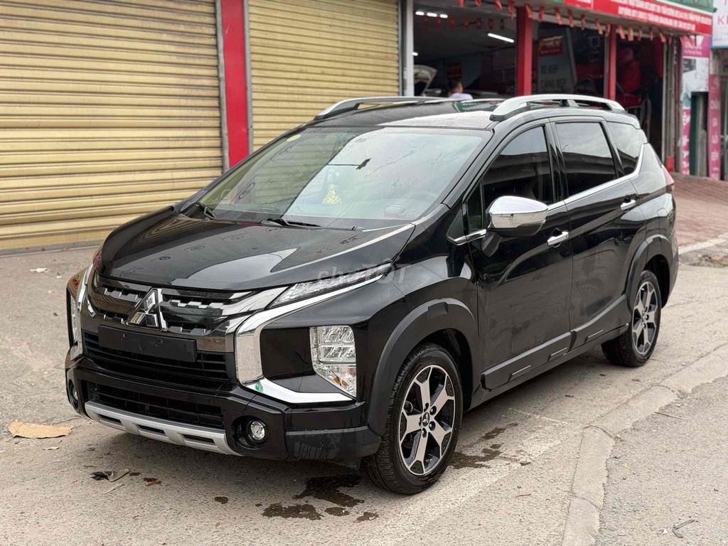 Mitsubishi Xpander Cross 2021 - ảnh 4