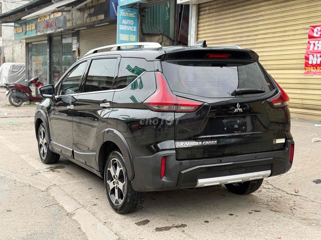 Mitsubishi Xpander Cross 2021 - ảnh 5
