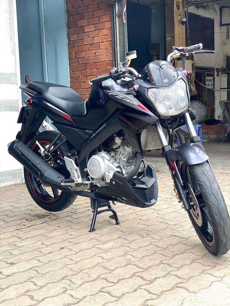 Yamaha FZ 2014 - ảnh 1