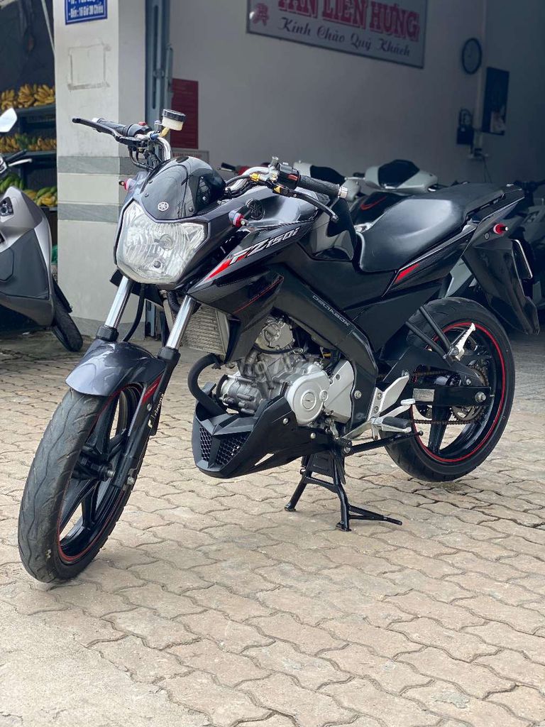 Yamaha FZ 2014 - ảnh 2