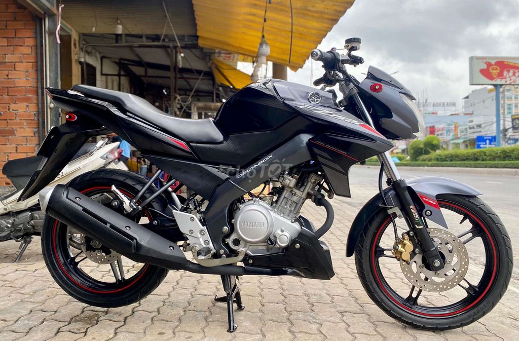 Yamaha FZ 2014 - ảnh 3