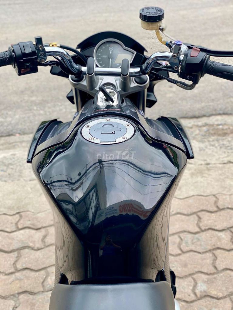Yamaha FZ 2014 - ảnh 4