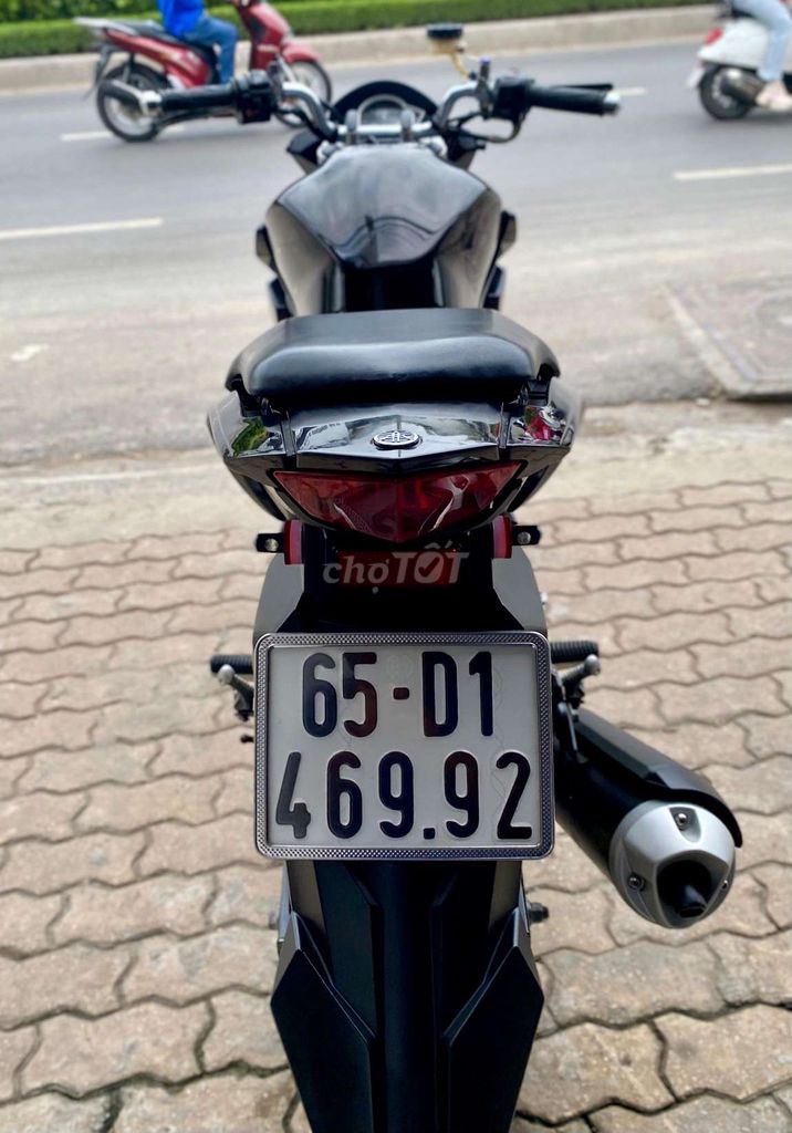 Yamaha FZ 2014 - ảnh 5