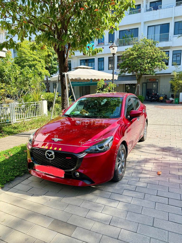 Mazda 2 2024 - ảnh 1