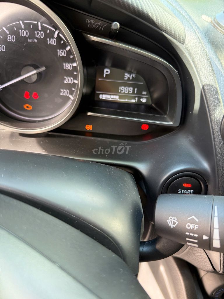 Mazda 2 2024 - ảnh 4