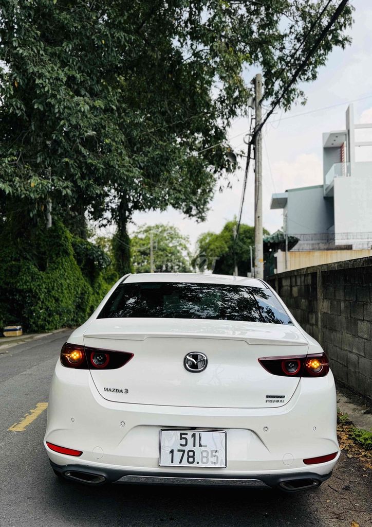Mazda Mazda3 2022 - ảnh 4