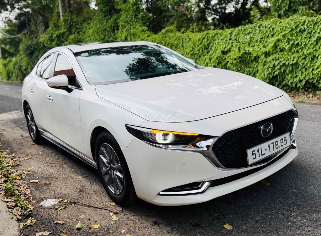 Mazda Mazda3 2022 - ảnh 5