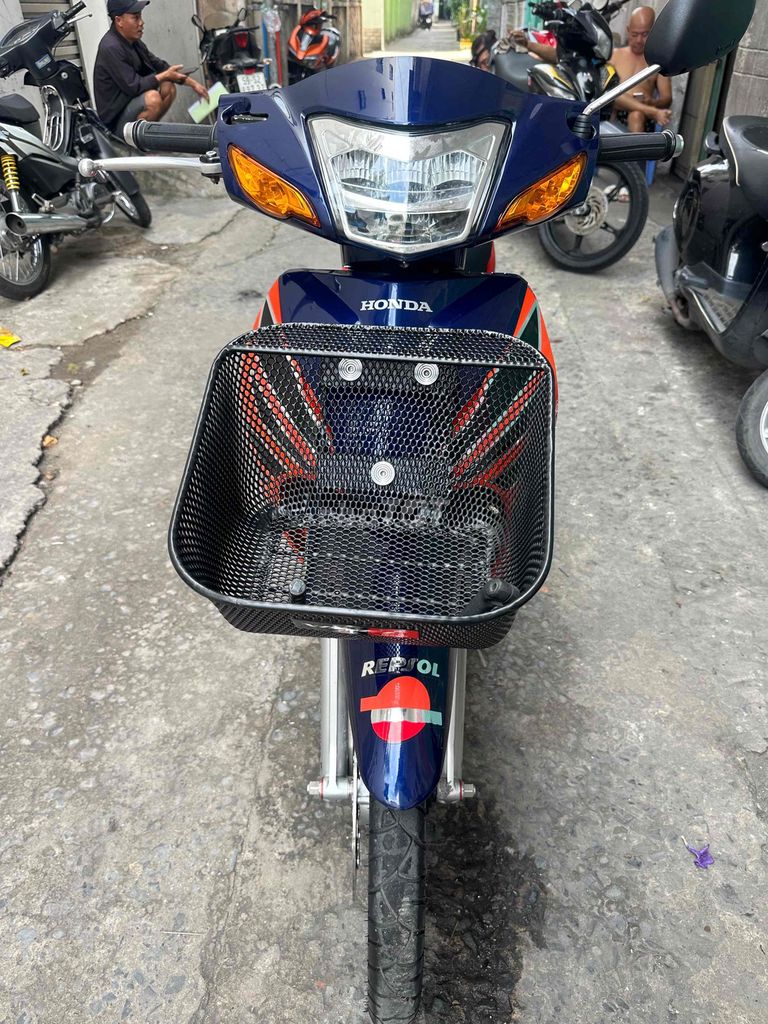 Wave A 2021 - ảnh 2