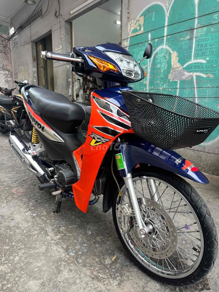 Wave A 2021 - ảnh 3