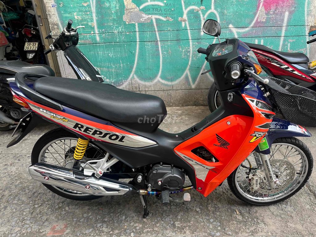 Wave A 2021 - ảnh 4