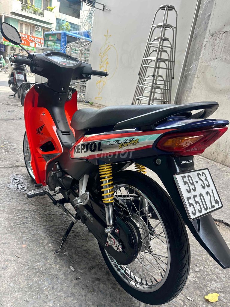 Wave A 2021 - ảnh 5