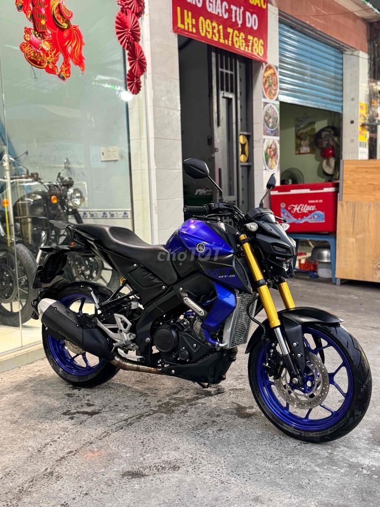 Yamaha MT 2020 - ảnh 1