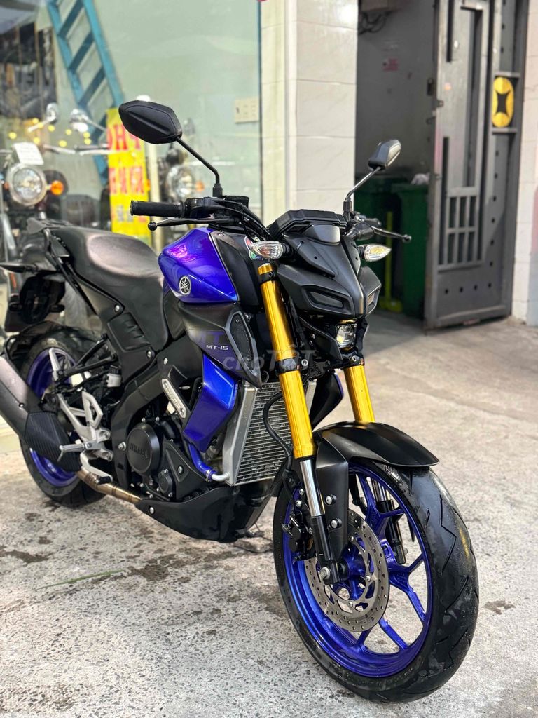 Yamaha MT 2020 - ảnh 2