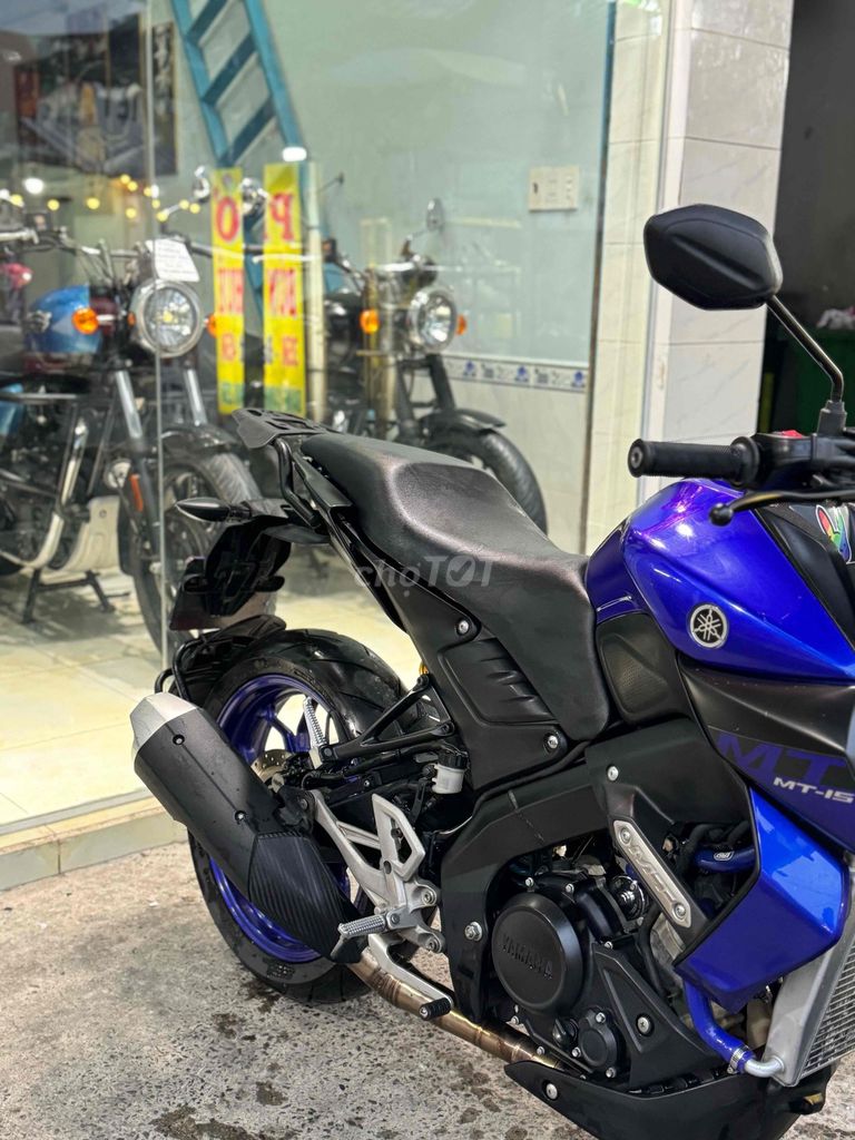Yamaha MT 2020 - ảnh 3