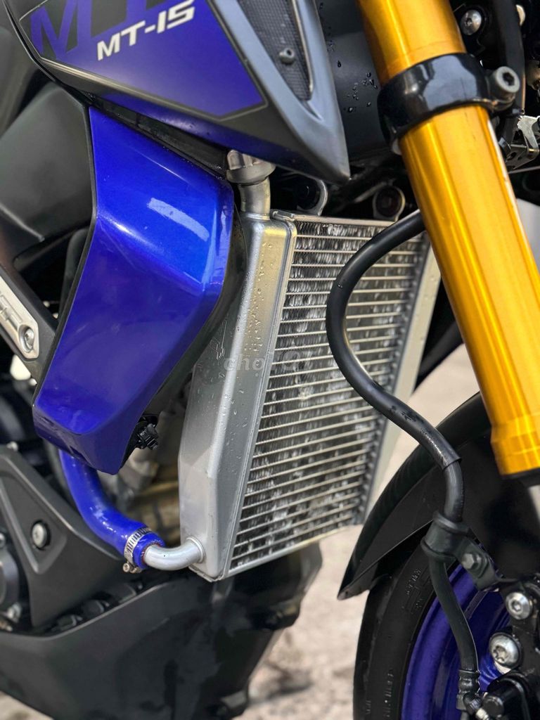 Yamaha MT 2020 - ảnh 4