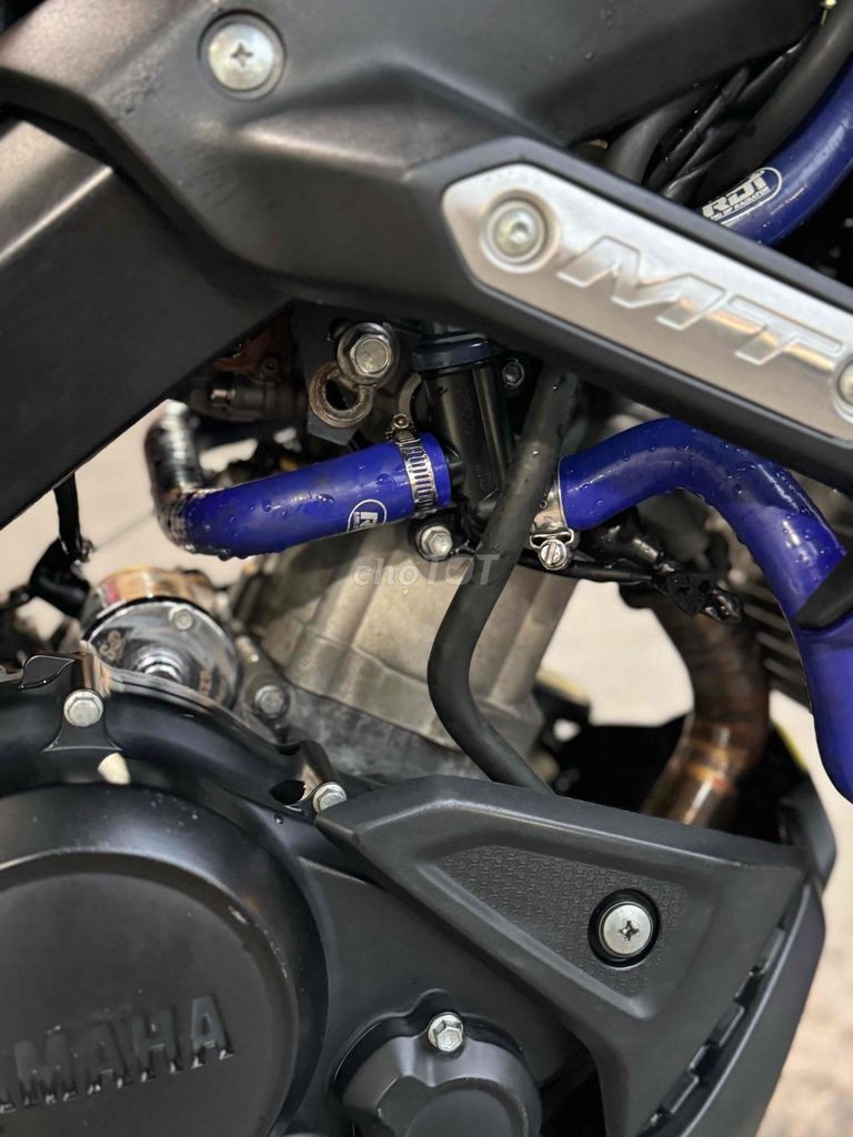 Yamaha MT 2020 - ảnh 5
