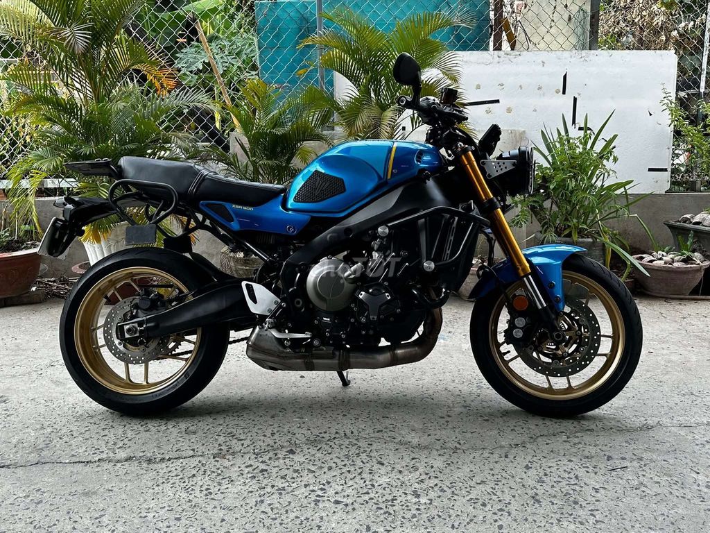 Yamaha XSR 2023 - ảnh 1