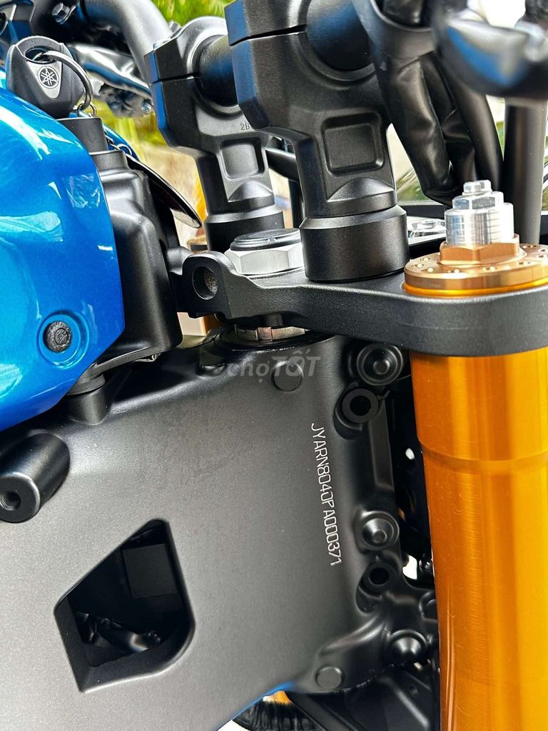 Yamaha XSR 2023 - ảnh 4