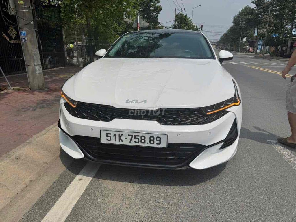 Kia K5 2022 - ảnh 1