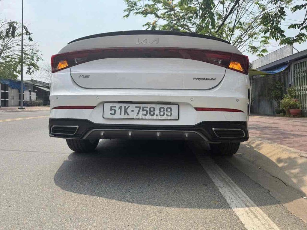 Kia K5 2022 - ảnh 3