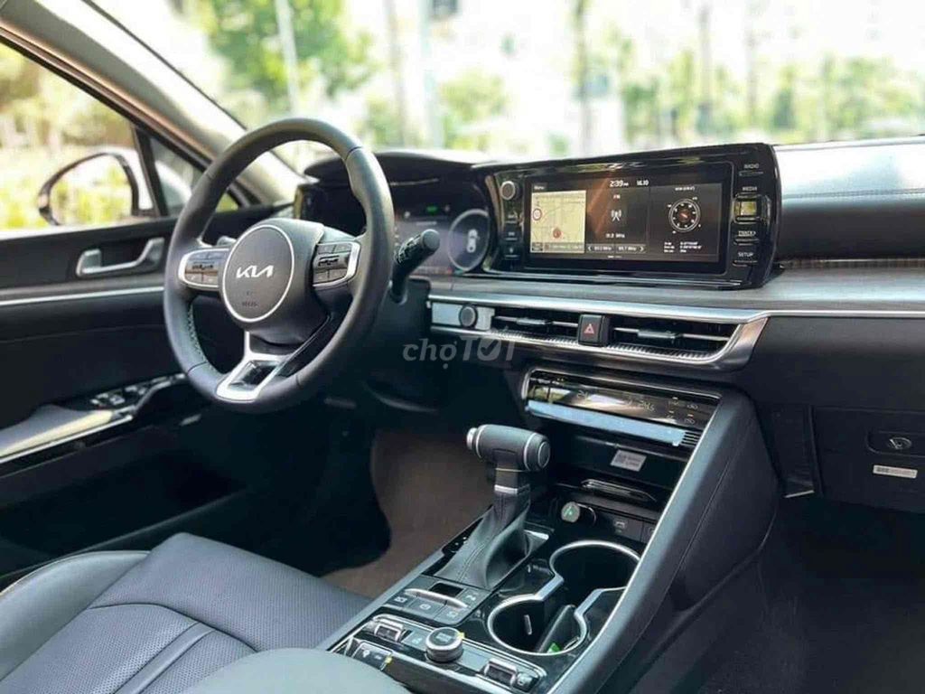 Kia K5 2022 - ảnh 4