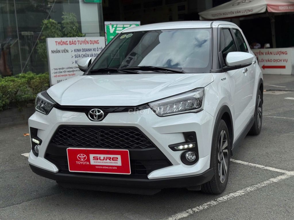 Toyota 2025 - ảnh 1