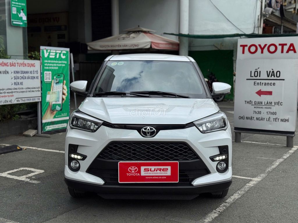 Toyota 2025 - ảnh 2