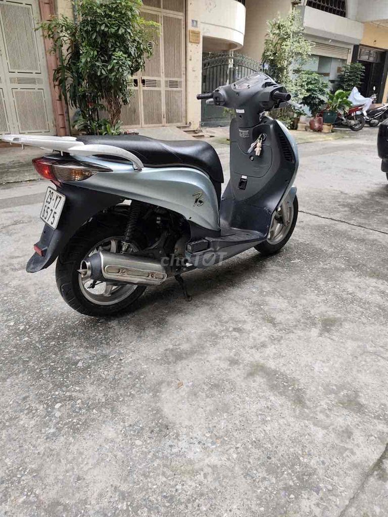 Honda SH 2007 - ảnh 1