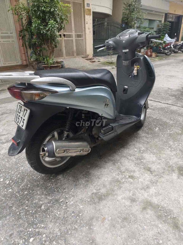 Honda SH 2007 - ảnh 2