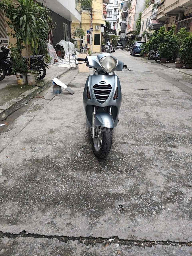 Honda SH 2007 - ảnh 3