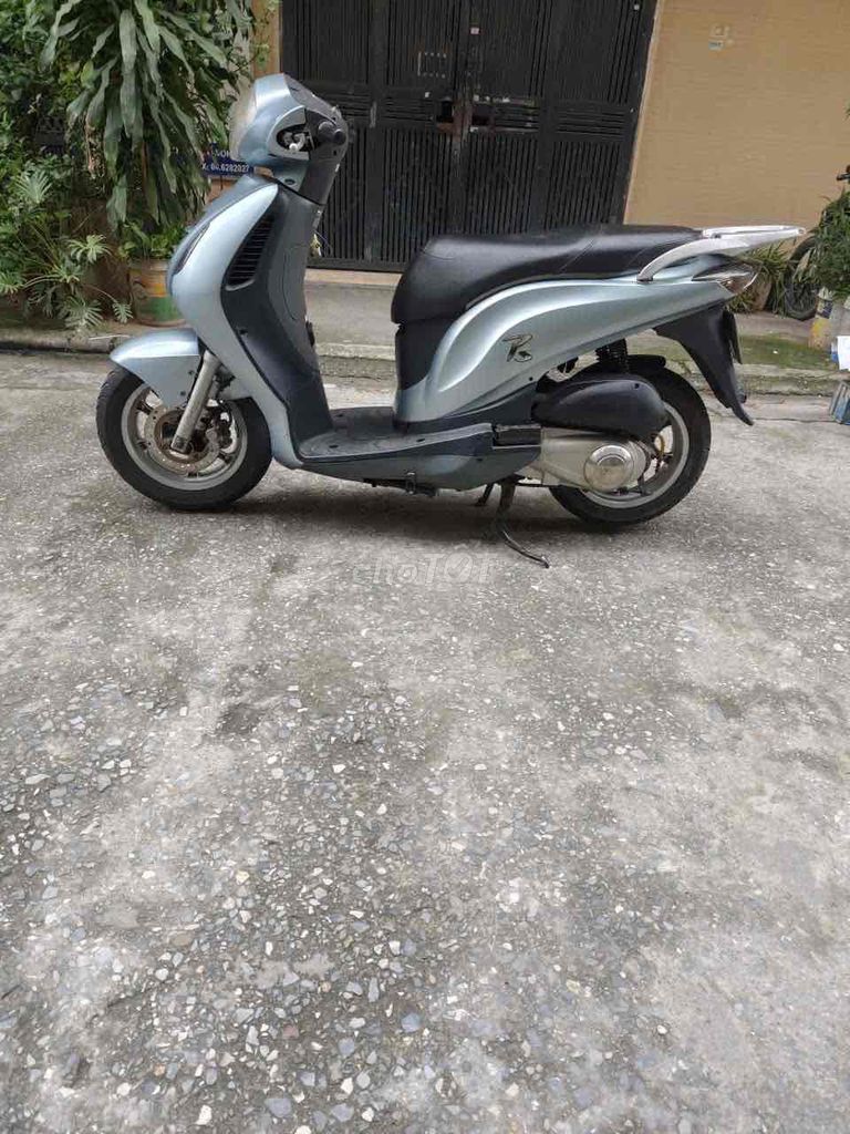 Honda SH 2007 - ảnh 4