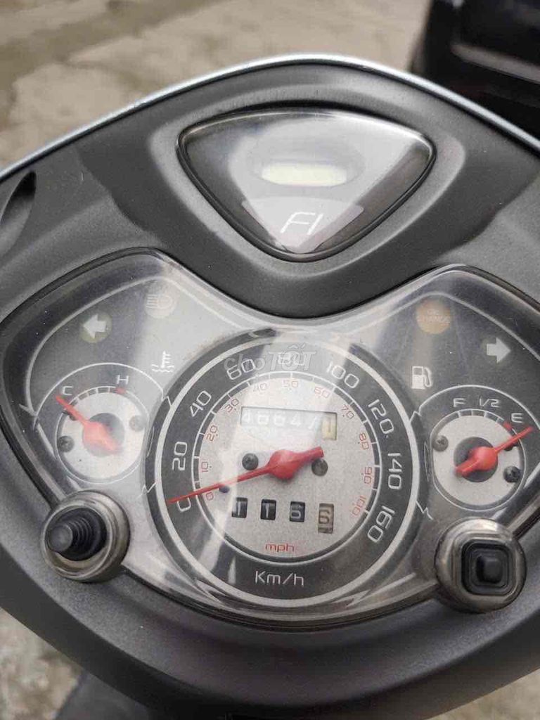 Honda SH 2007 - ảnh 5