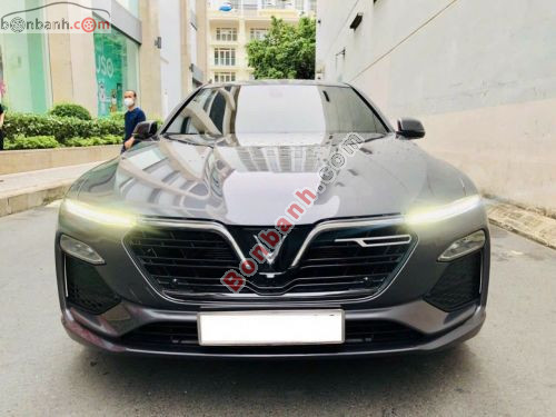 VinFast Lux A 2.0 Base 2.0 AT 2019 - ảnh 1