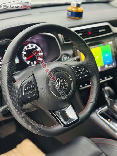 MG ZS Standard 1.5 AT 2WD 2025 - ảnh 3