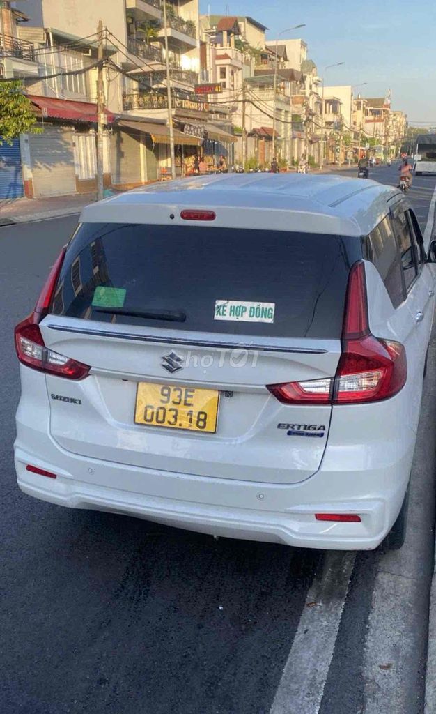 Suzuki Ertiga - ảnh 1