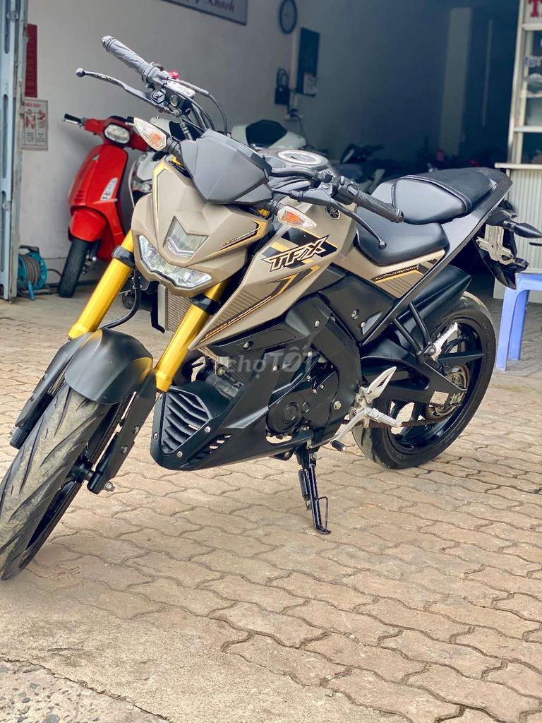 Yamaha TFX 2017 - ảnh 1