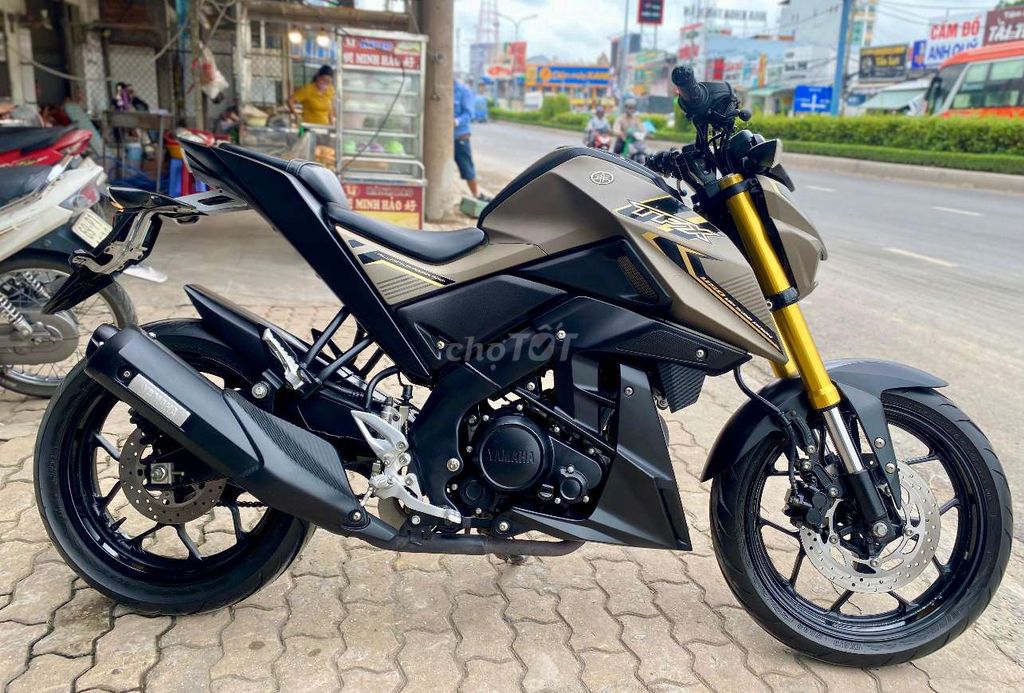 Yamaha TFX 2017 - ảnh 3