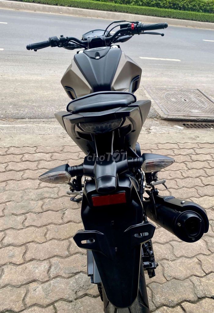 Yamaha TFX 2017 - ảnh 5