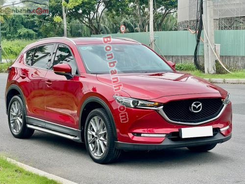 Mazda CX5 2.0 Premium 2020 - ảnh 1
