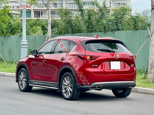 Mazda CX5 2.0 Premium 2020 - ảnh 4