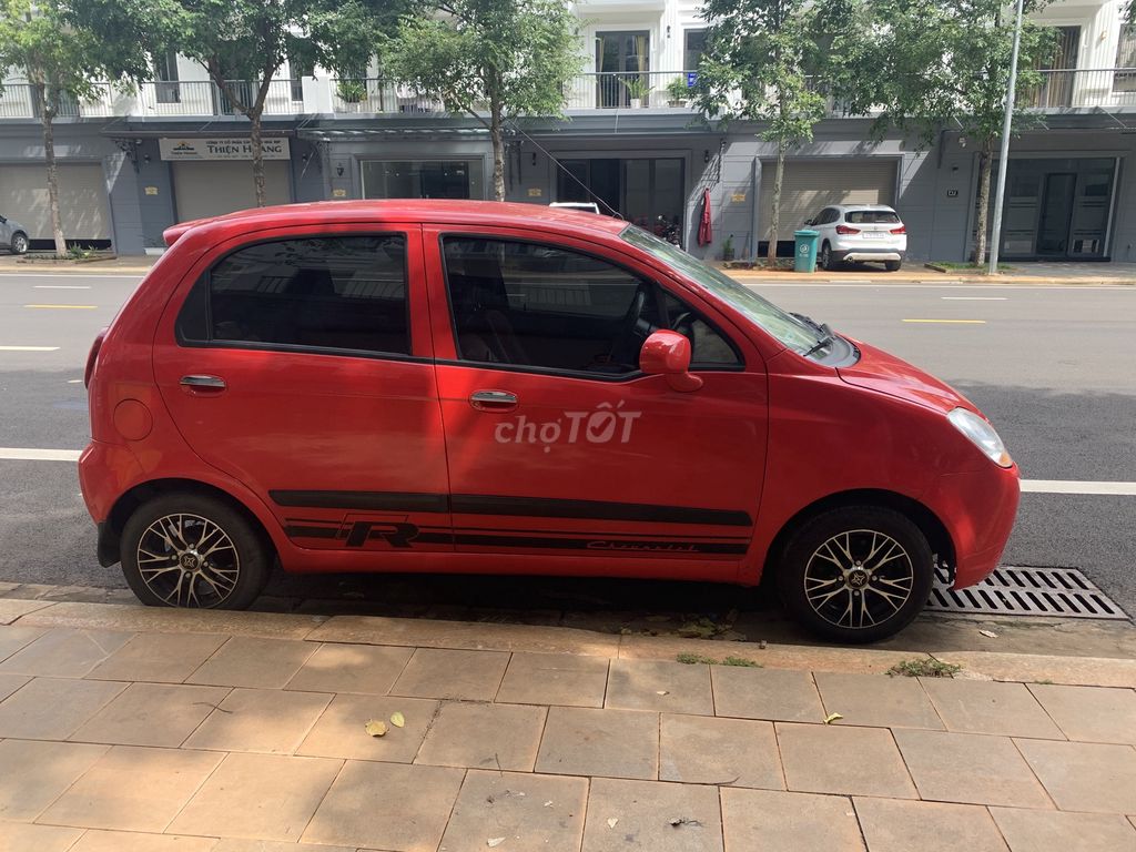 Chevrolet Spark 2015 - ảnh 1