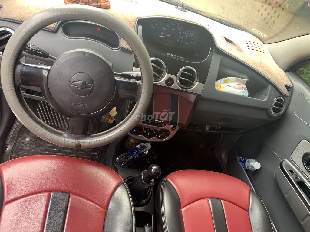 Chevrolet Spark 2015 - ảnh 2