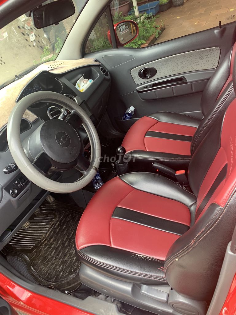 Chevrolet Spark 2015 - ảnh 3