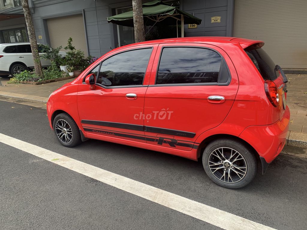 Chevrolet Spark 2015 - ảnh 4