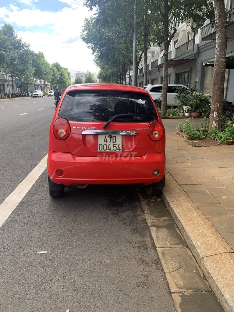 Chevrolet Spark 2015 - ảnh 5