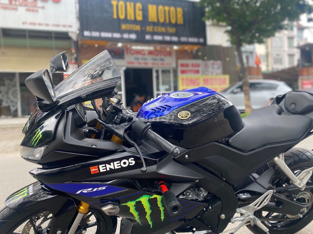 Yamaha R 2020 - ảnh 2