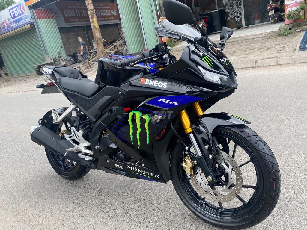 Yamaha R 2020 - ảnh 3